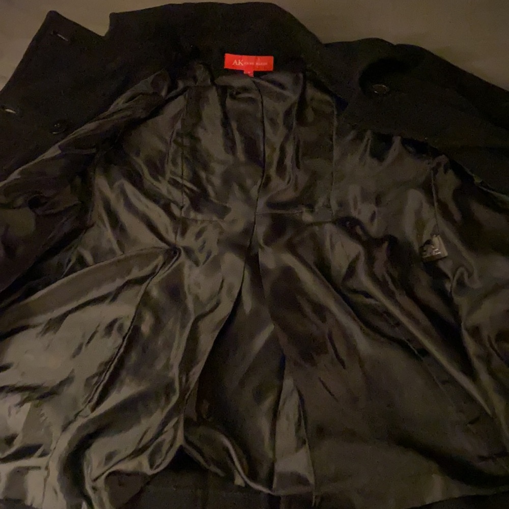 Wool coat - Picture 5 of 6